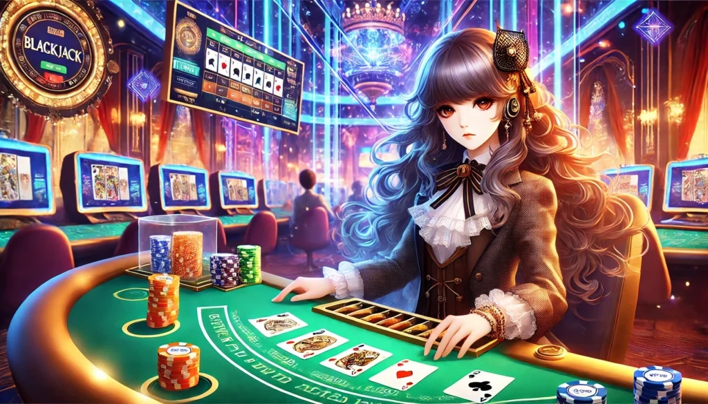 How To Win Blackjack Online