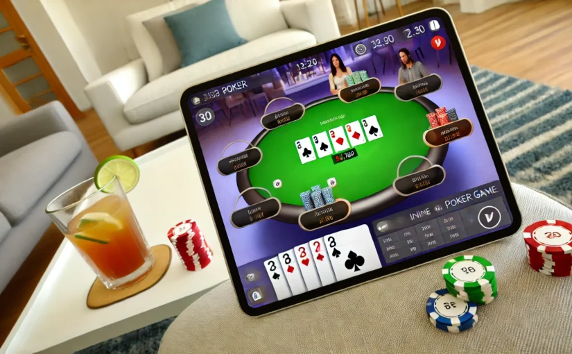 Top Poker Games You Should Try